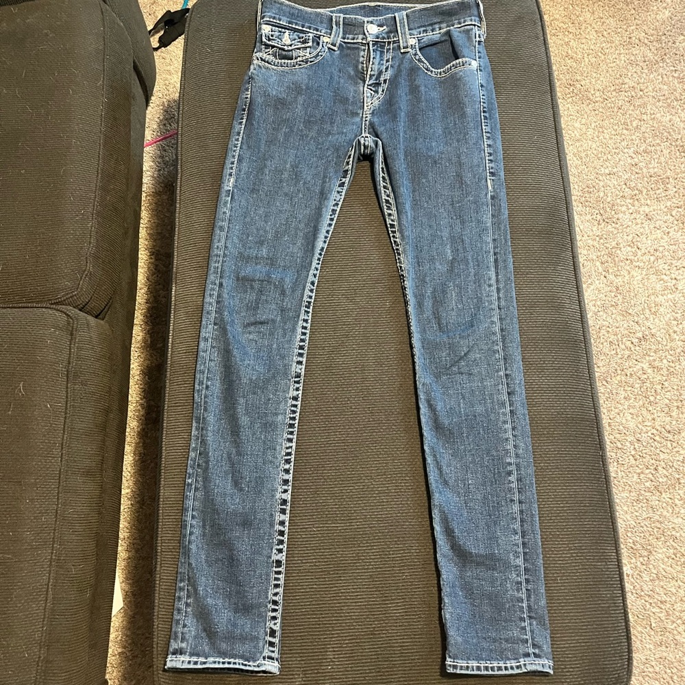 True Religion Jeans - MEN 30W - Rocco Style